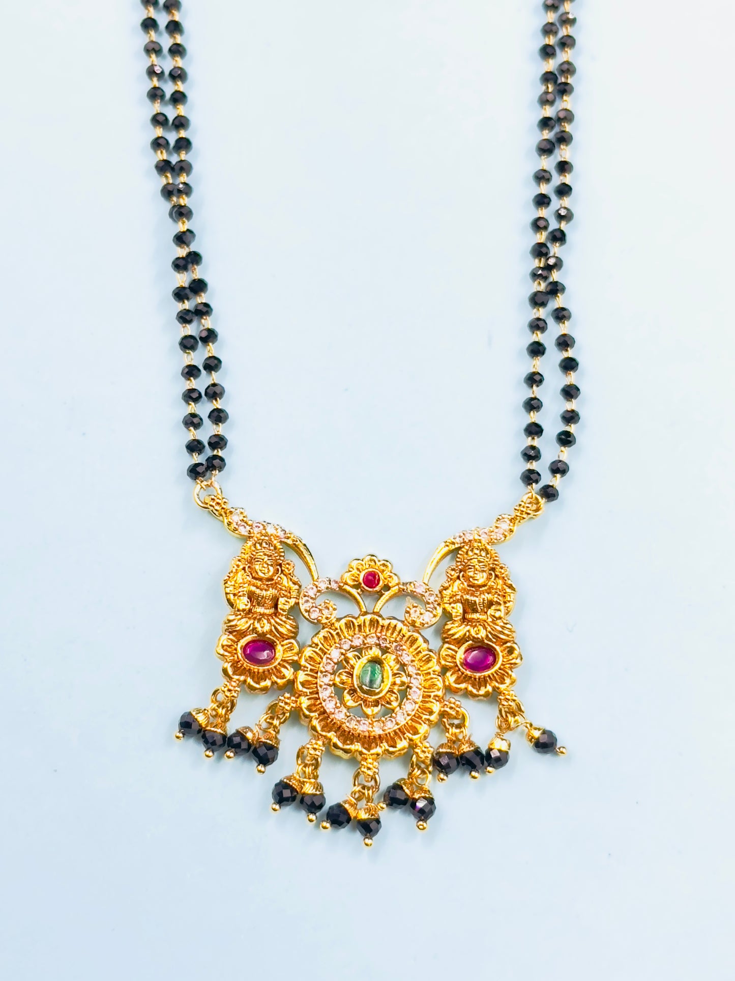 Multicolour Mangalsutra