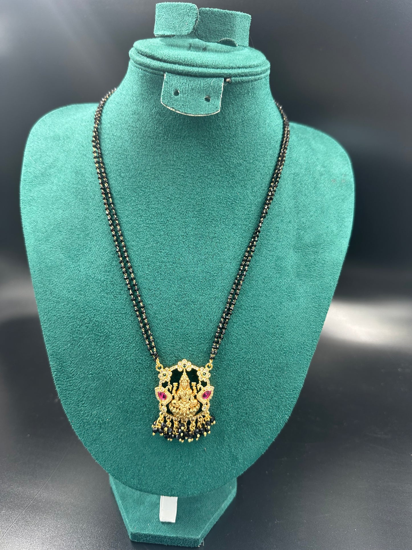 Mahalakshmi Multicolour Mangalsutra