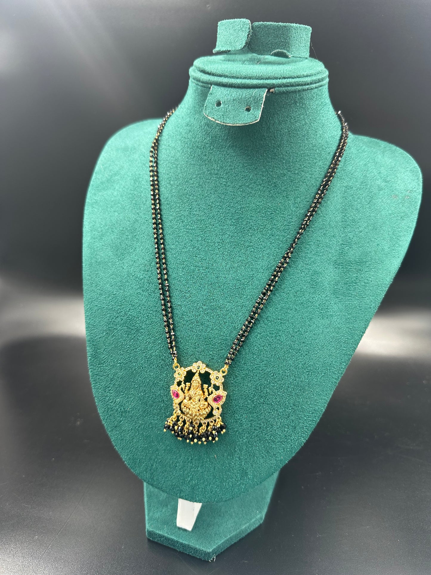 Mahalakshmi Multicolour Mangalsutra