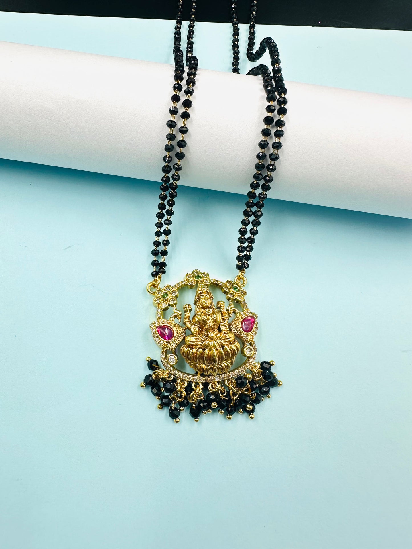 Mahalakshmi Multicolour Mangalsutra
