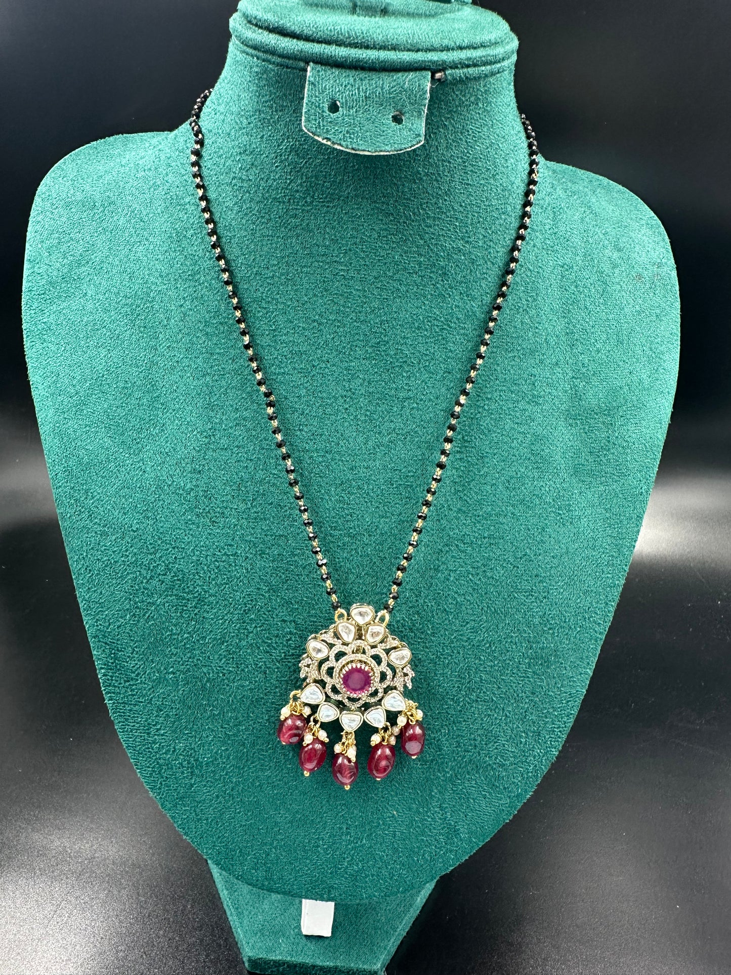 Red Mangalsutra