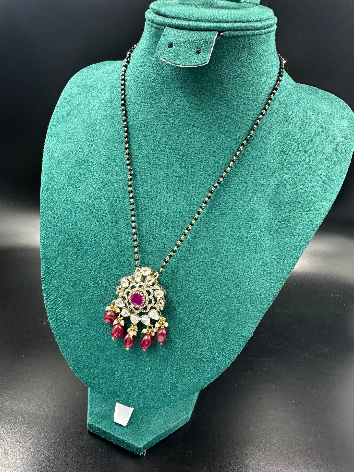 Red Mangalsutra