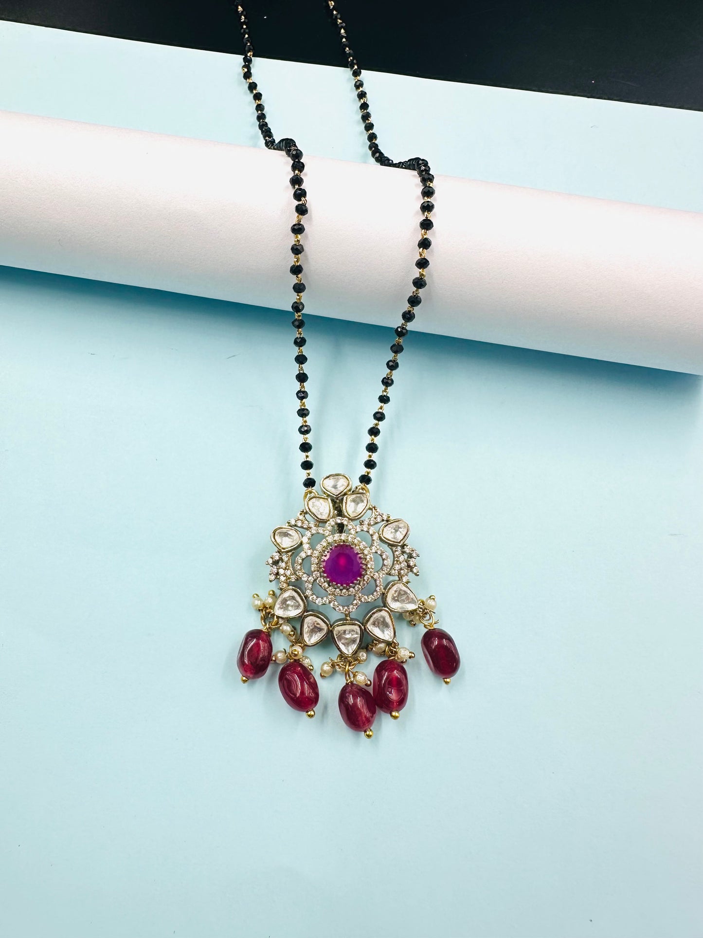 Red Mangalsutra