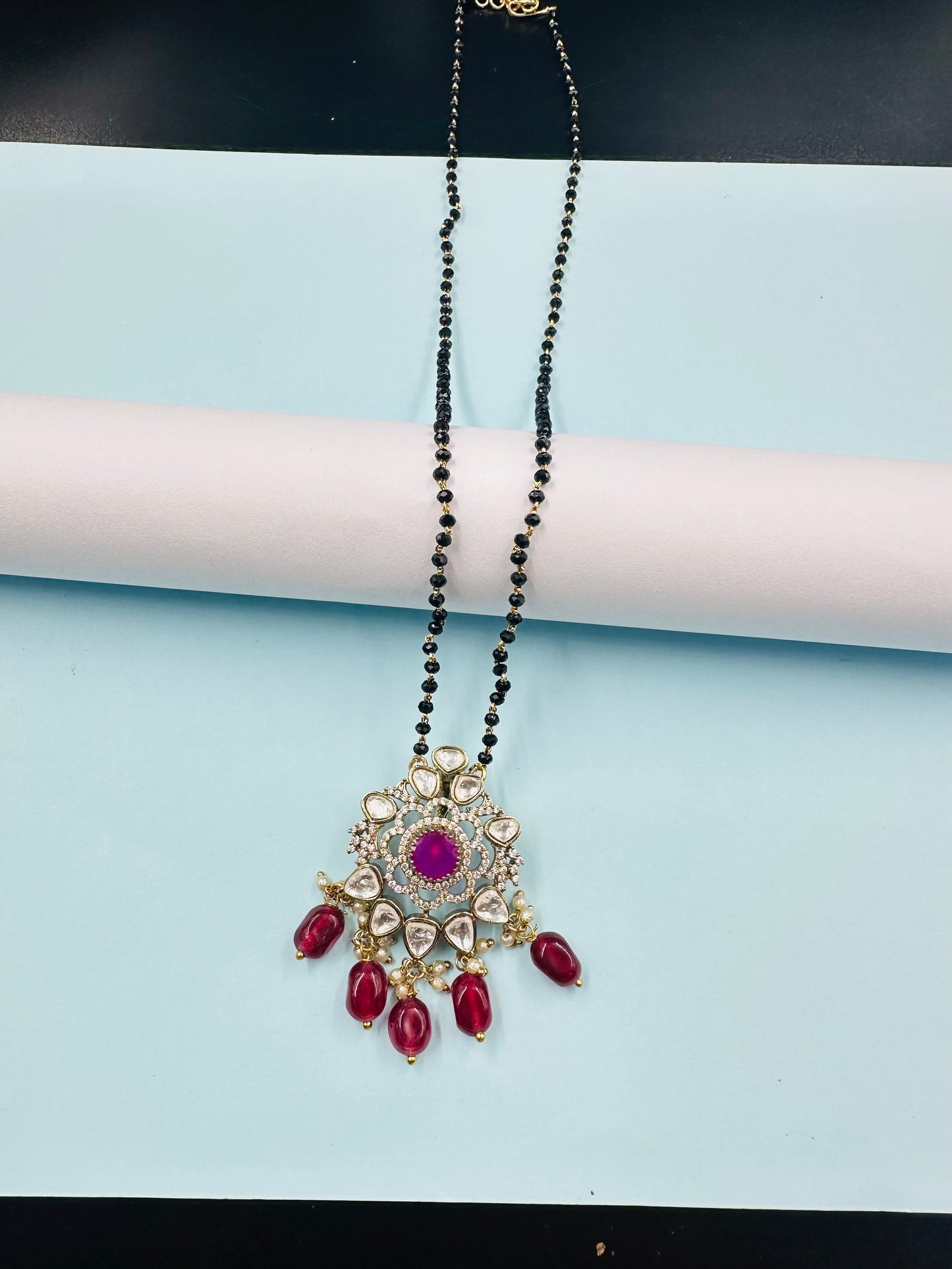 Red Mangalsutra
