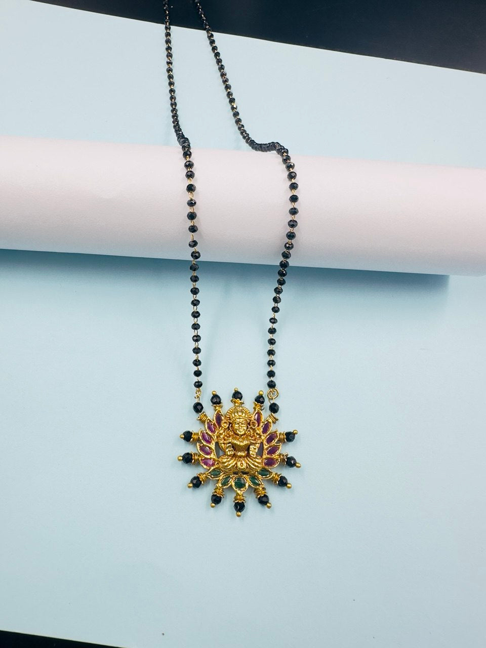 Midhya Multicolour Mangalsutra