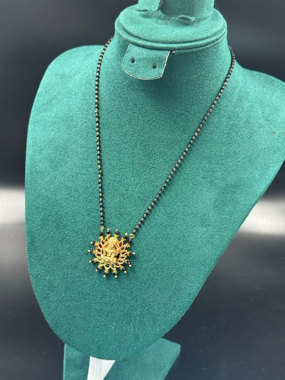Midhya Multicolour Mangalsutra