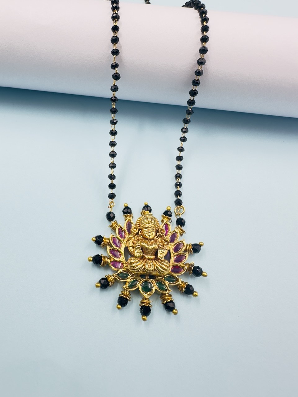 Midhya Multicolour Mangalsutra