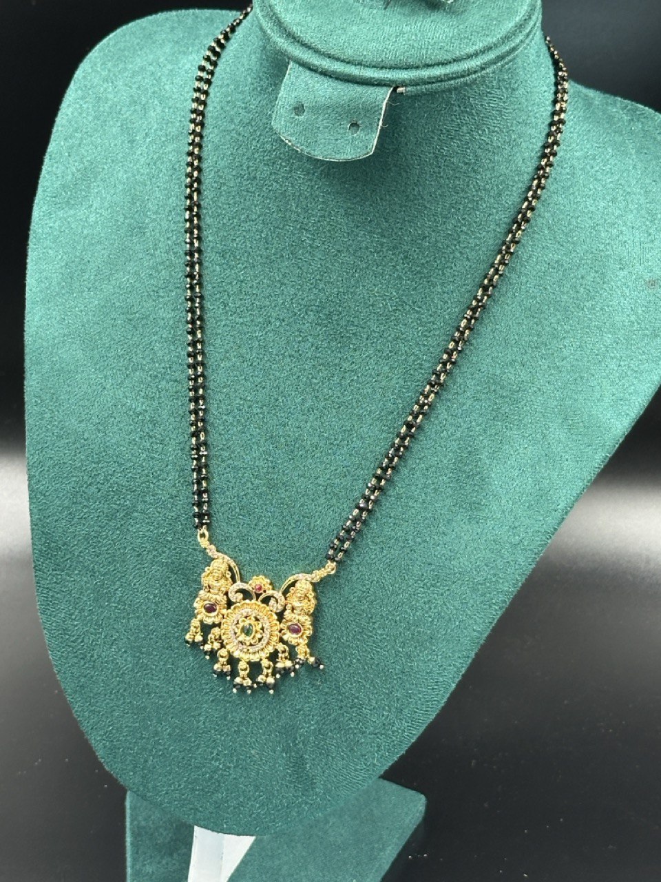 Multicolour Mangalsutra
