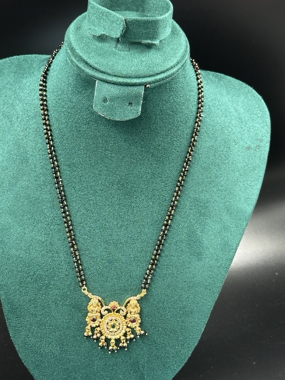 Multicolour Mangalsutra