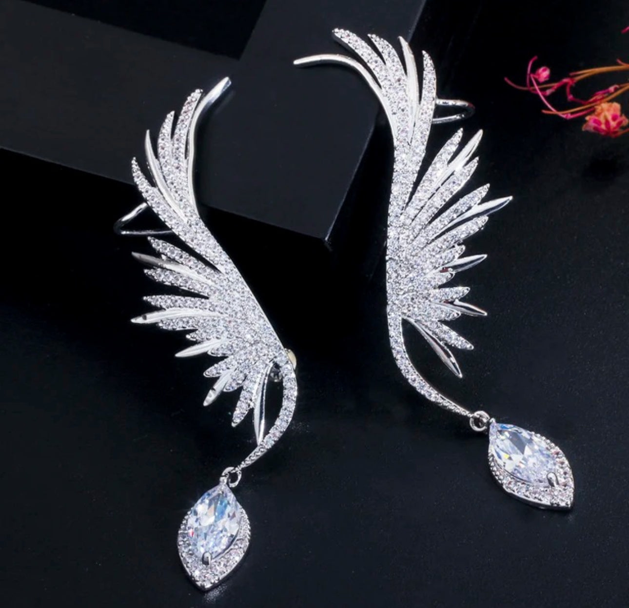 Trendy Korean stylish earrings