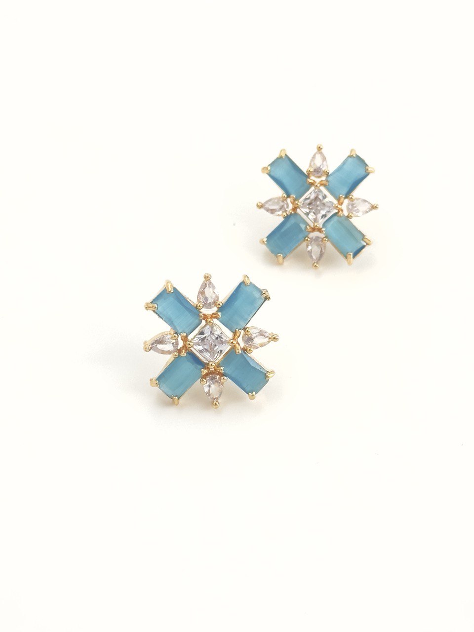 Sky American Diamond studs