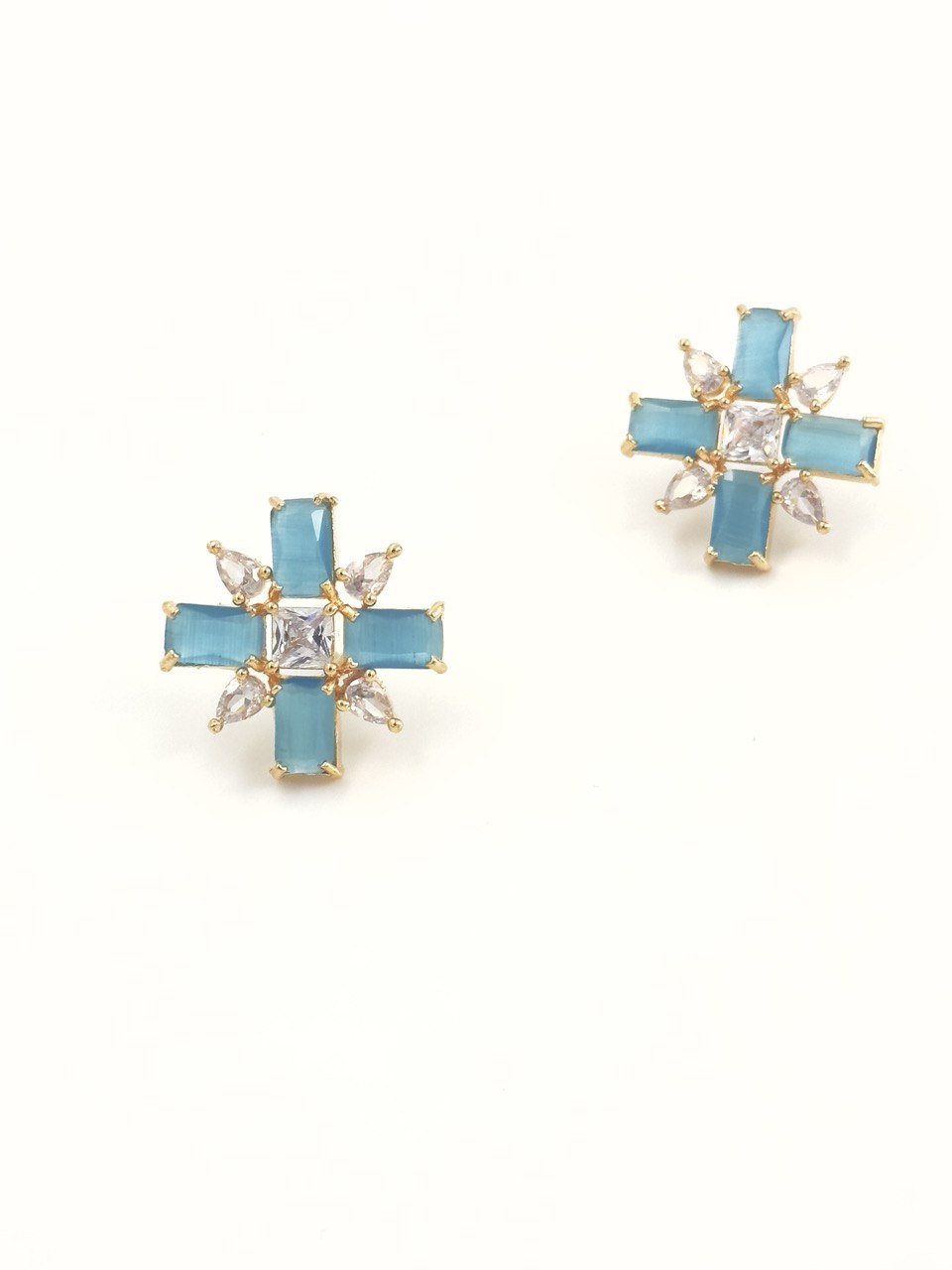 Sky American Diamond studs