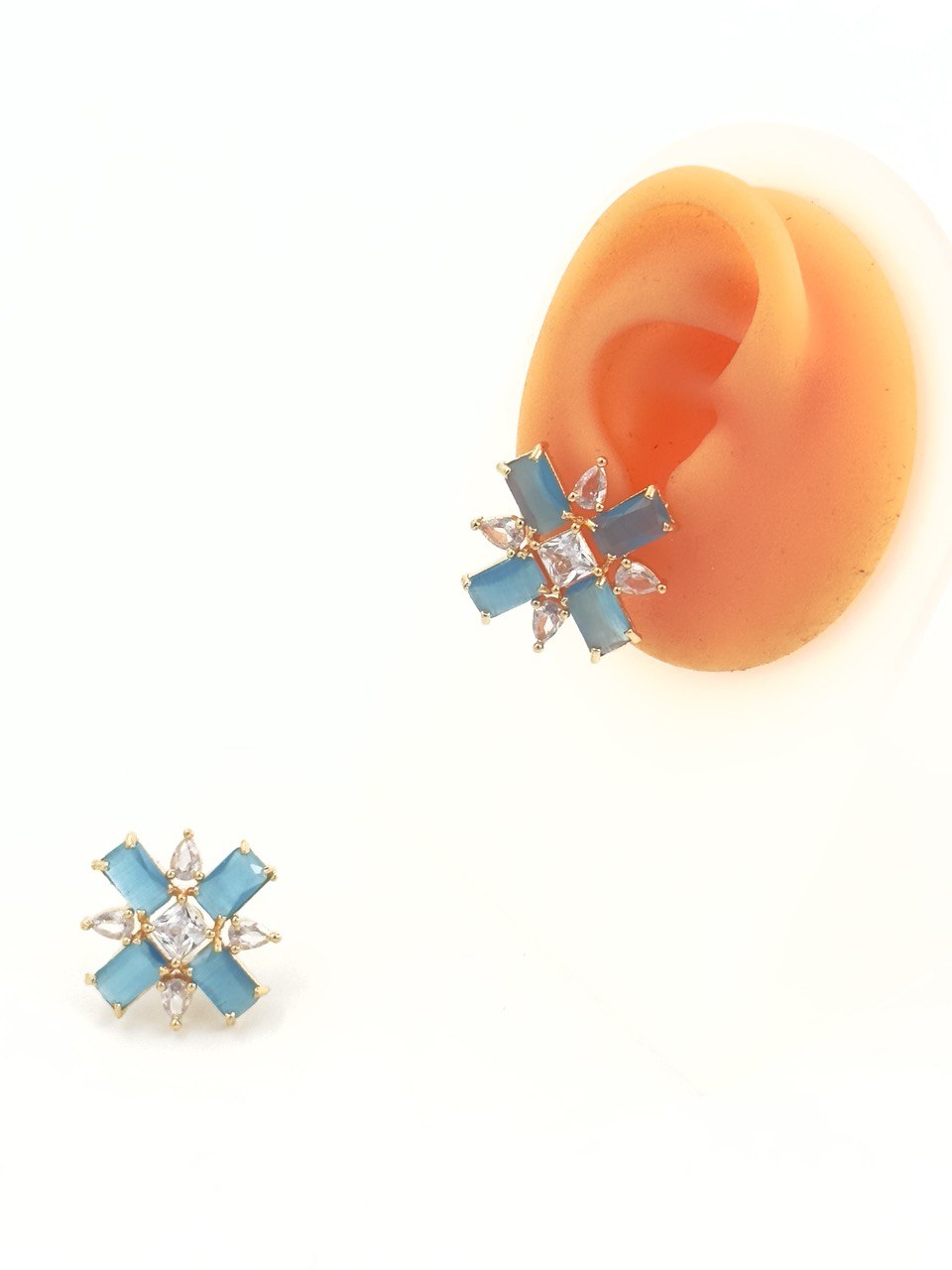 Sky American Diamond studs
