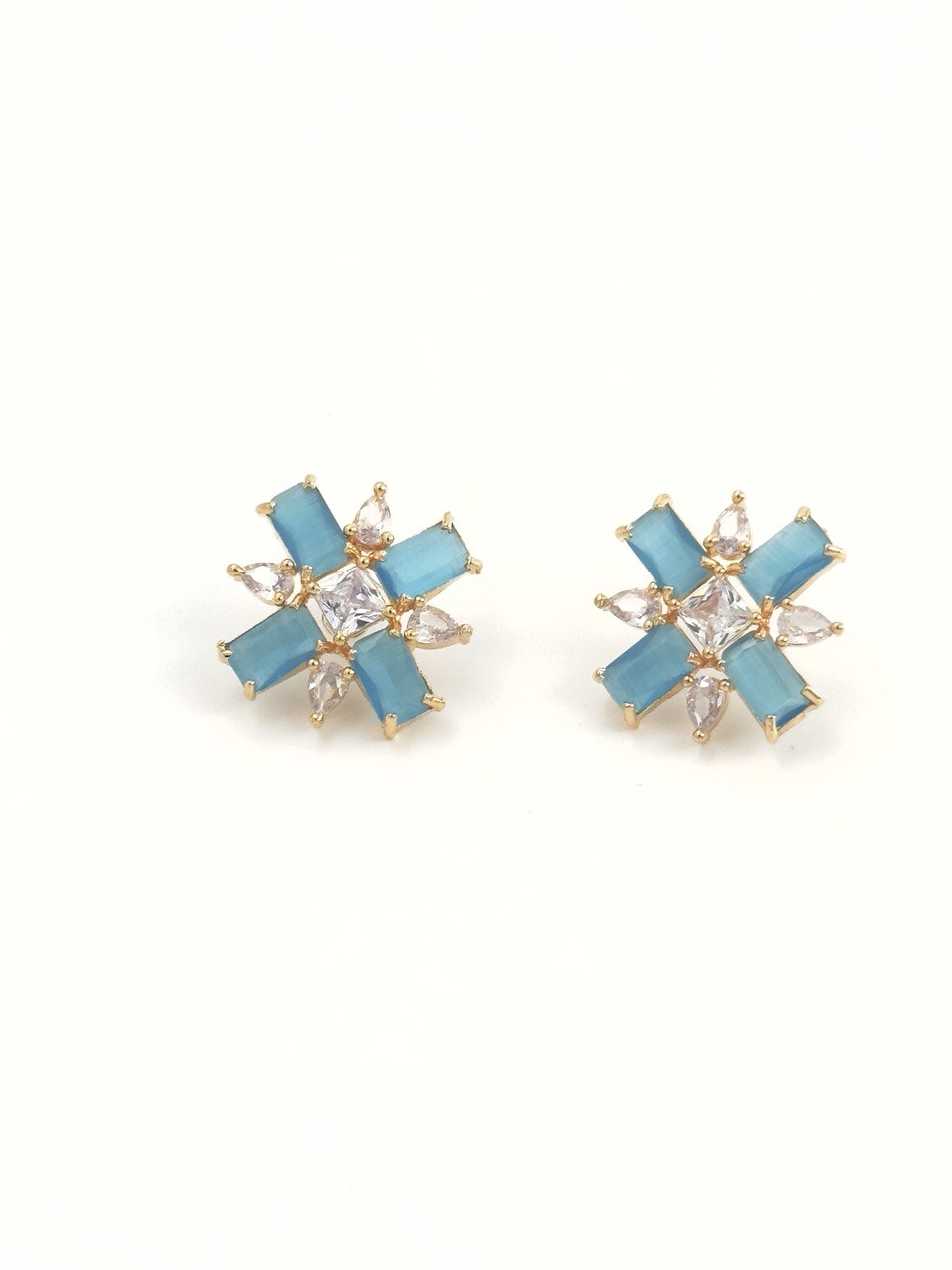 Sky American Diamond studs