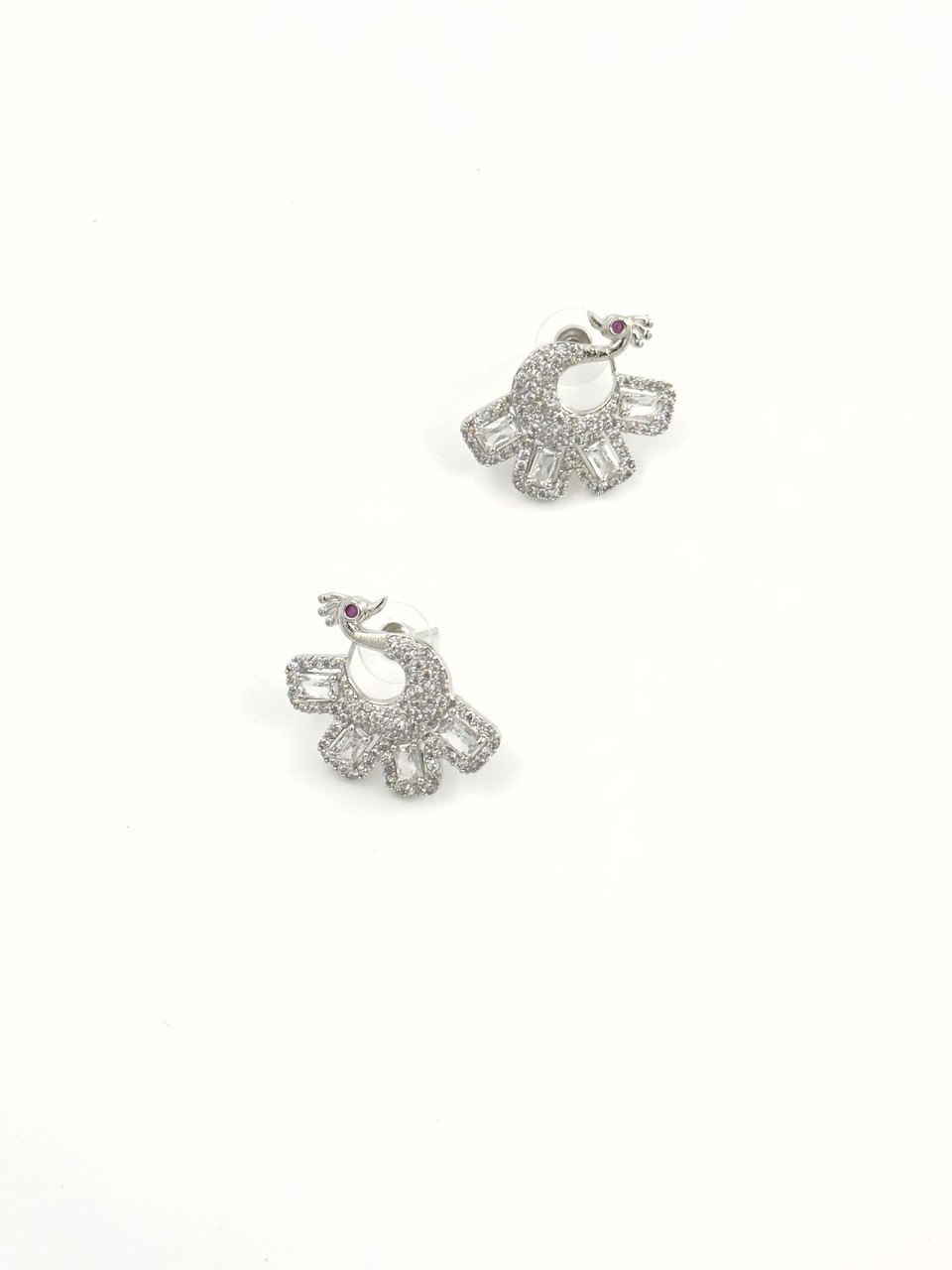 American Diamond studs