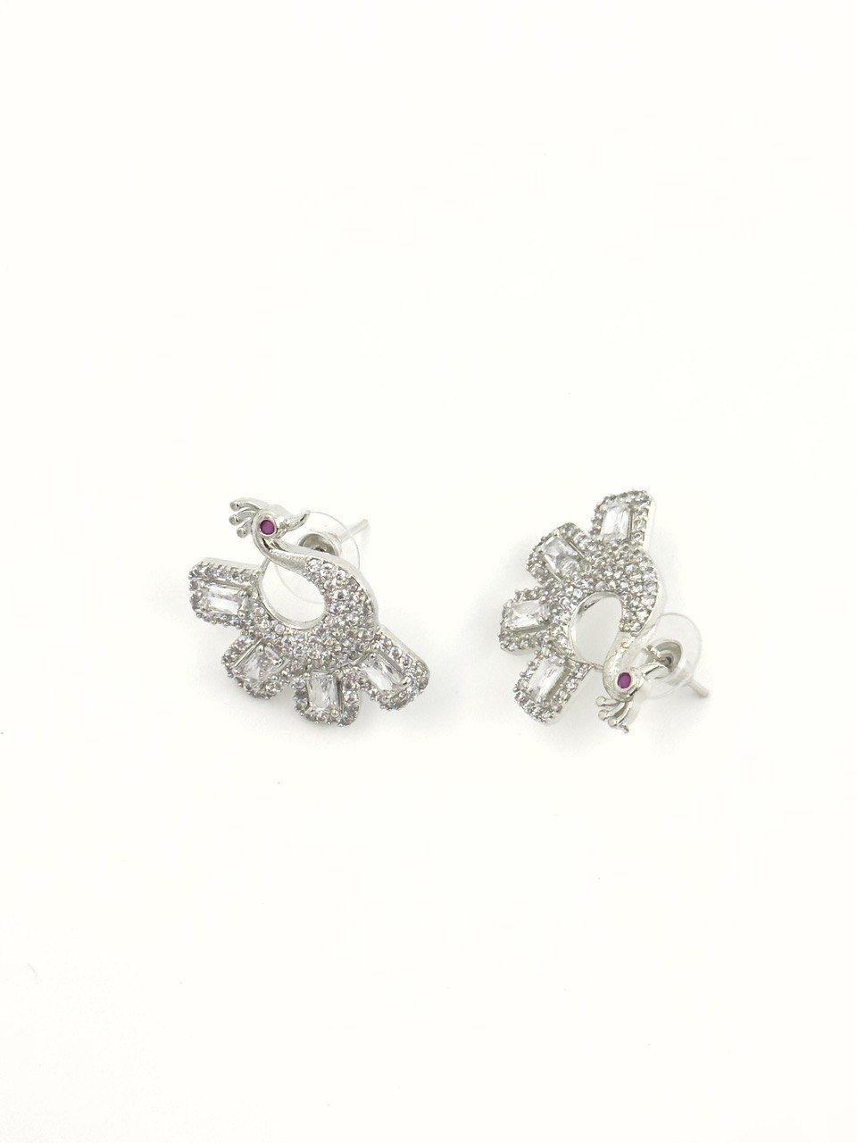 American Diamond studs