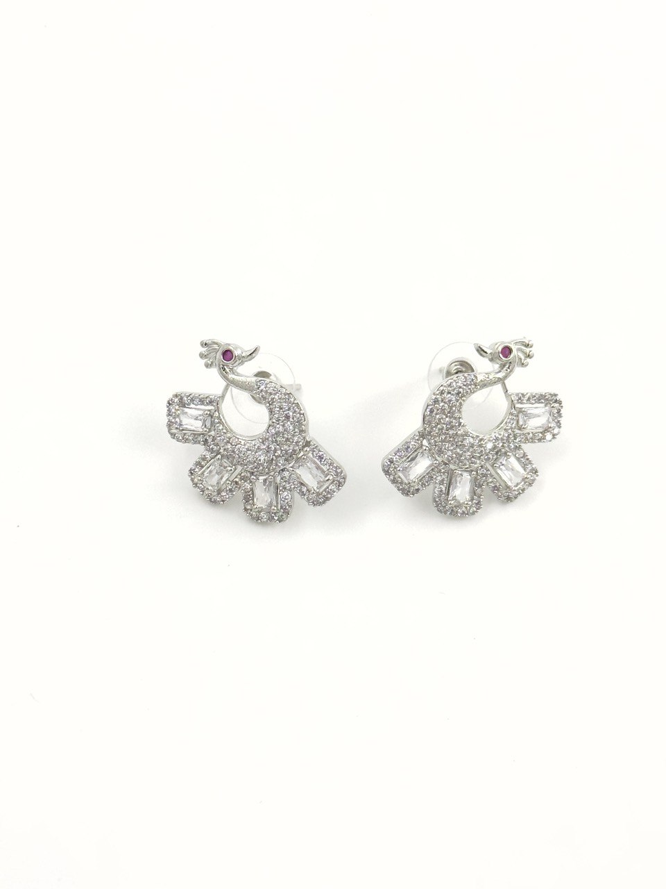 American Diamond studs