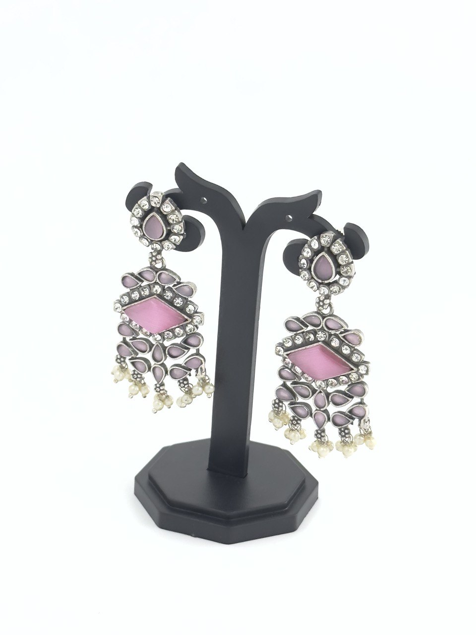 Purple Antique dangler