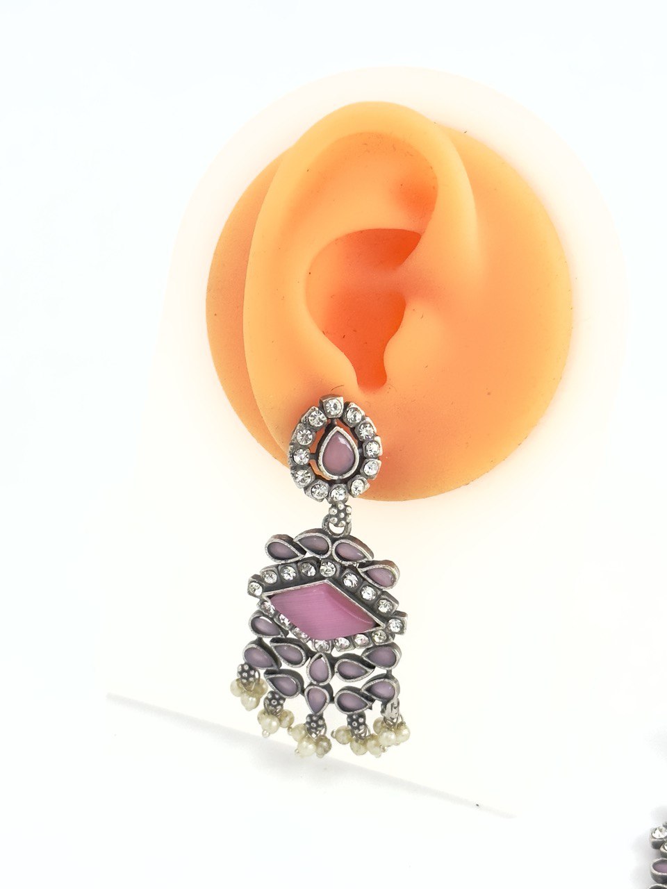 Purple Antique dangler