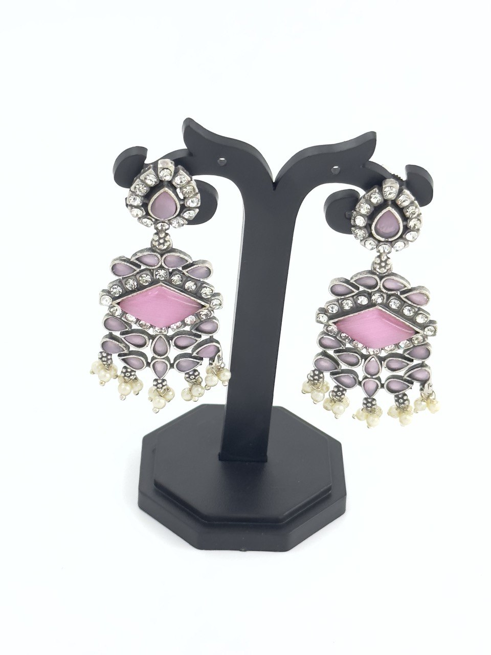 Purple Antique dangler