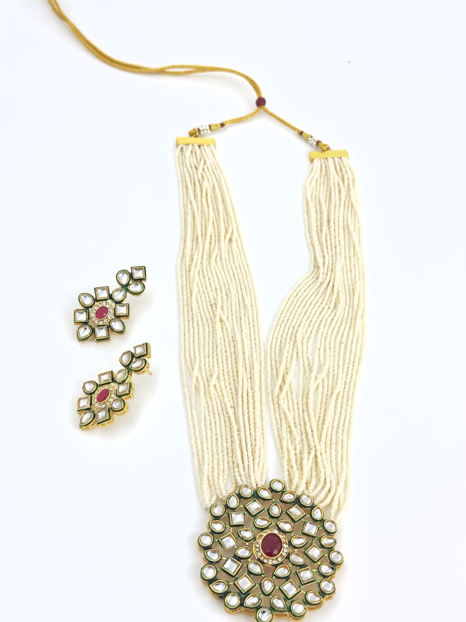 Kundan Necklace set