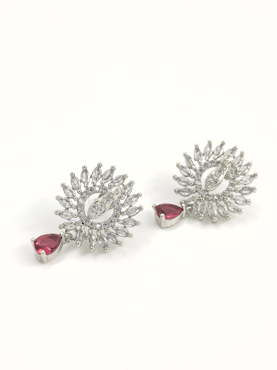 American Diamond studs