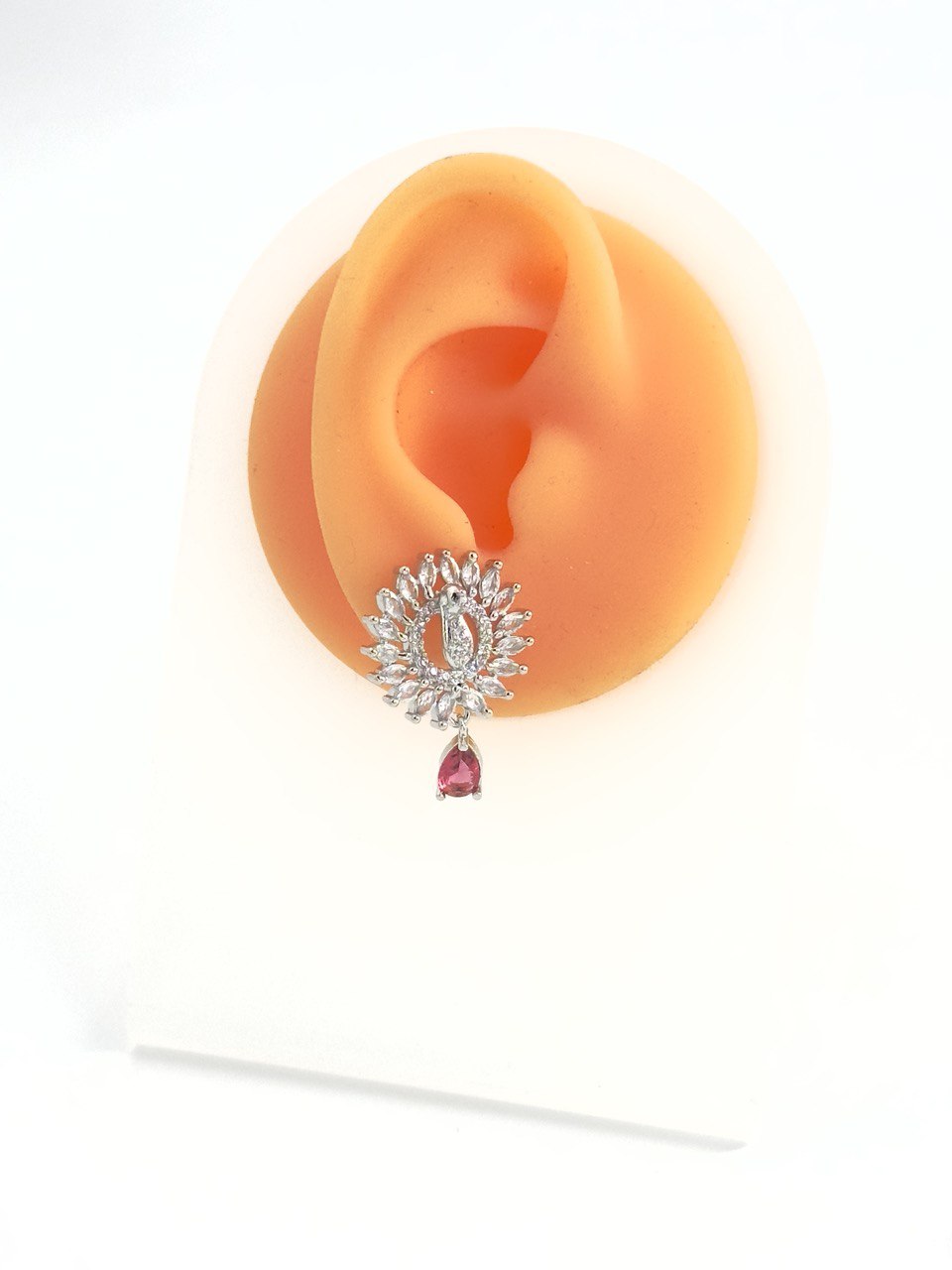 American Diamond studs