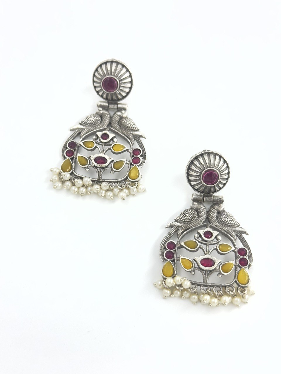 Multicolour Antique dangler