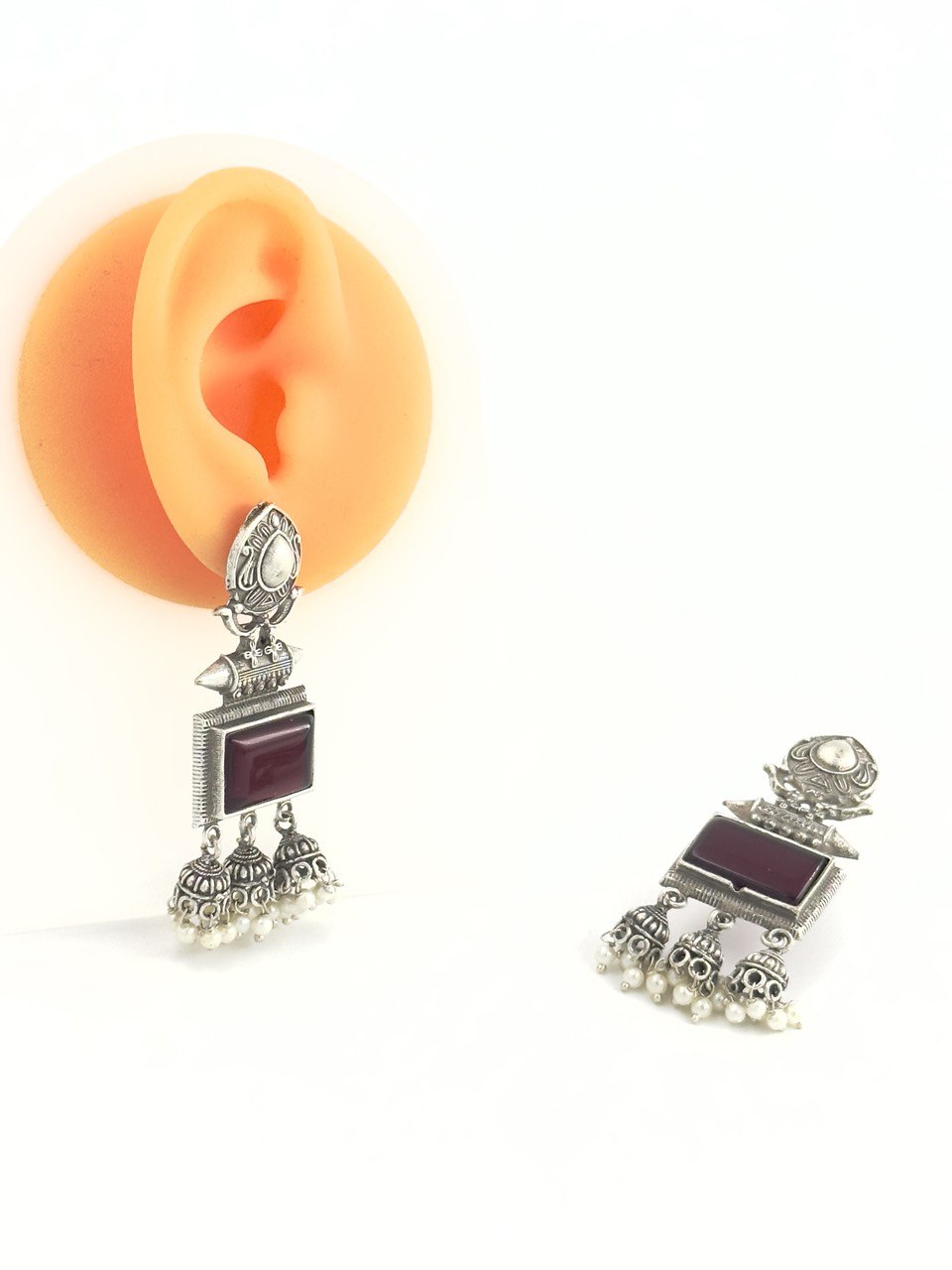 Grape Antique dangler