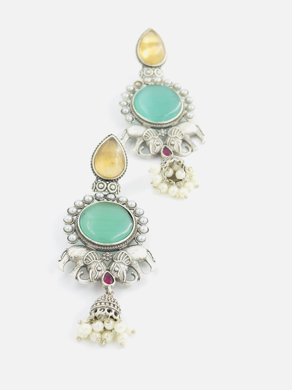 Multicolour Antique dangler