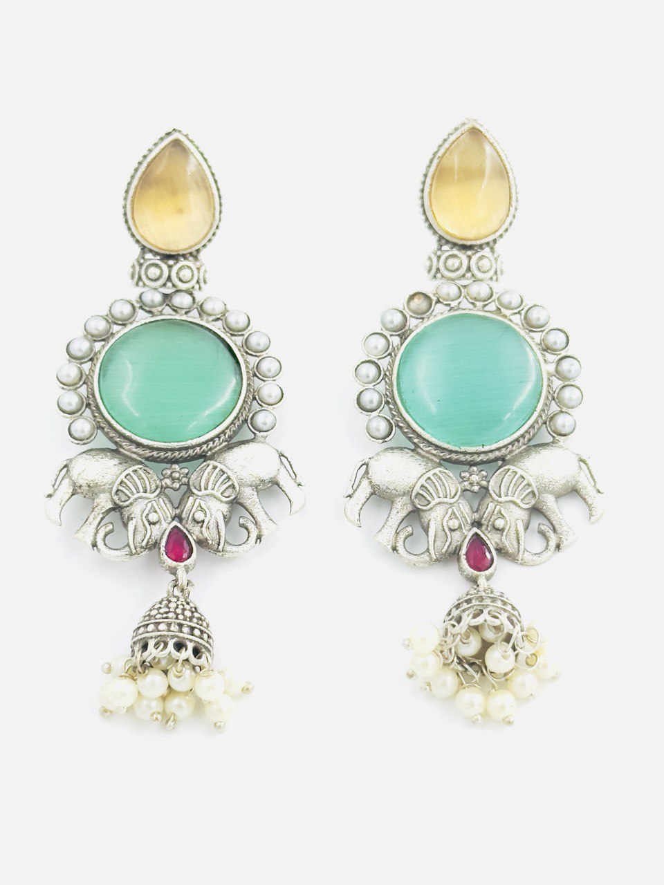 Multicolour Antique dangler