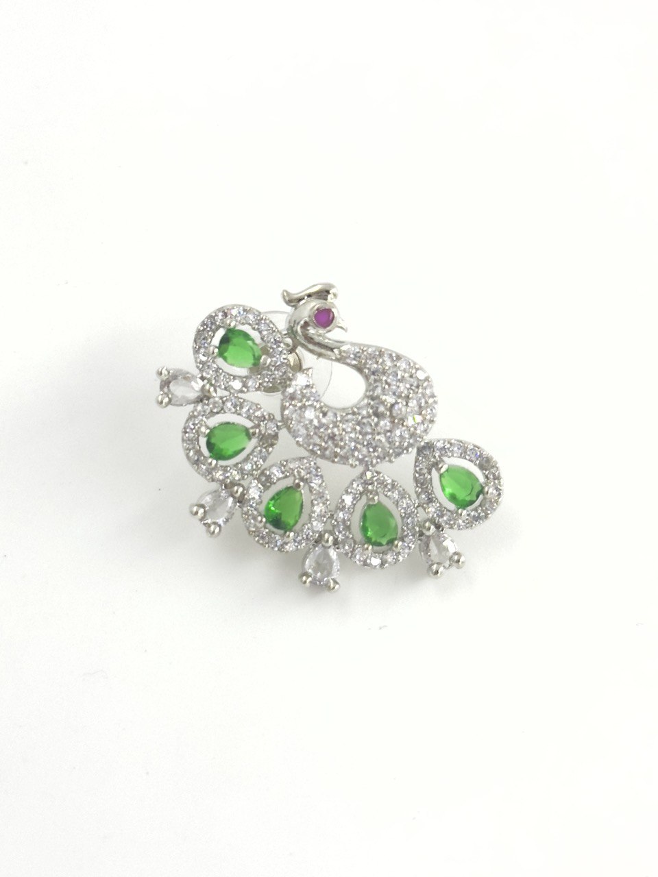 American Diamond studs