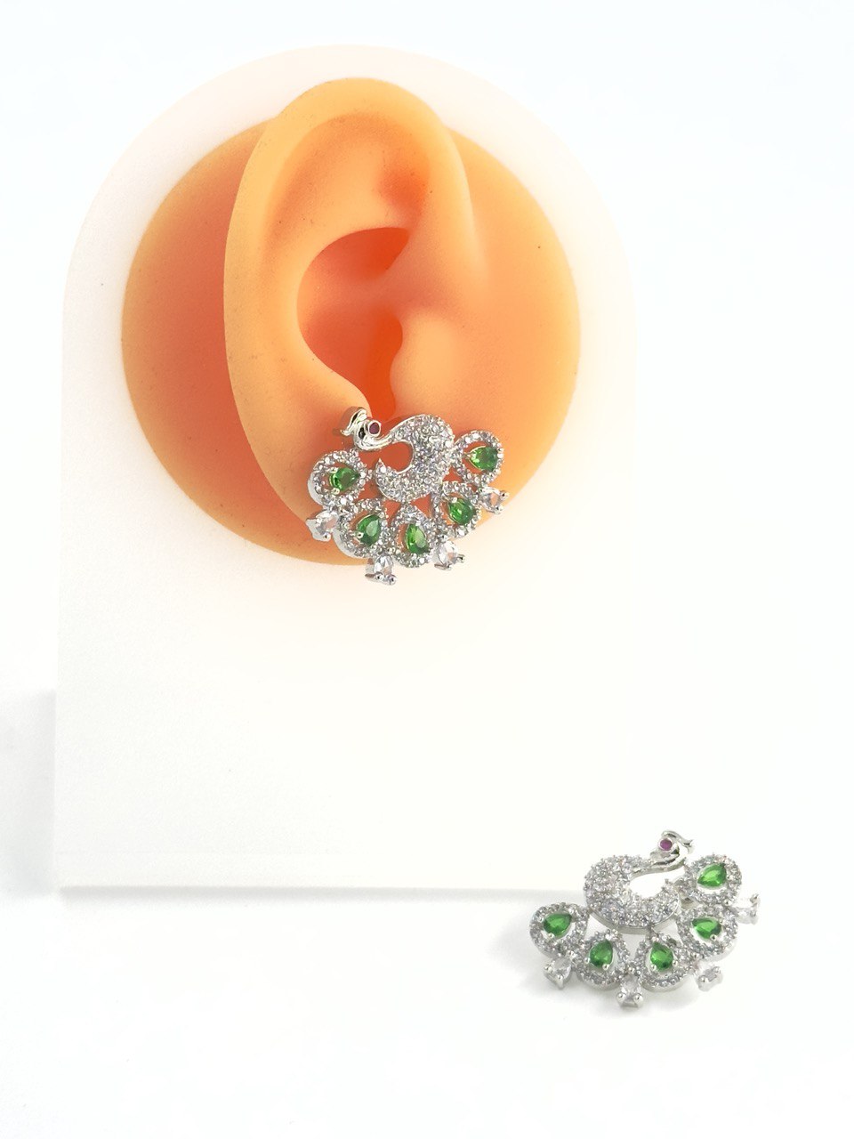 American Diamond studs