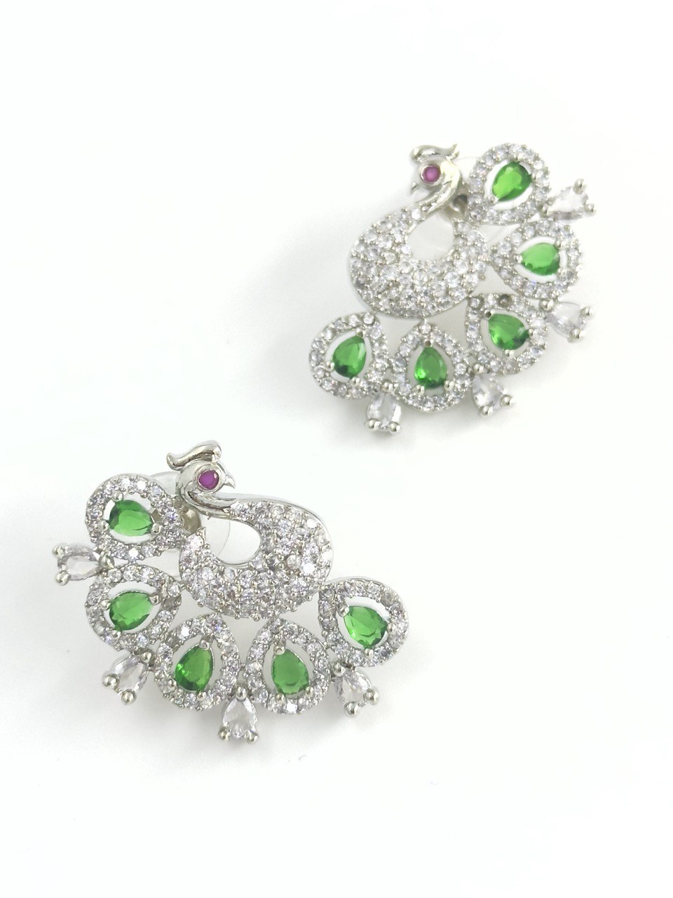 American Diamond studs