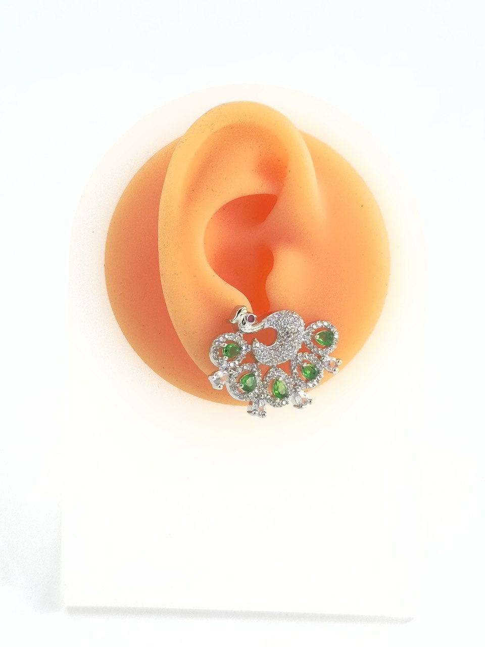 American Diamond studs