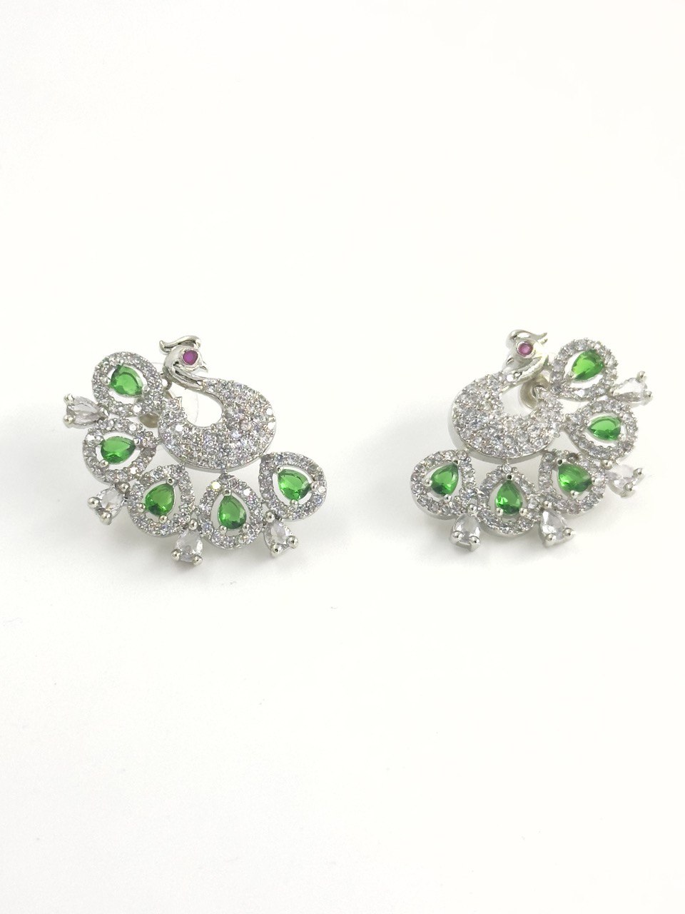 American Diamond studs