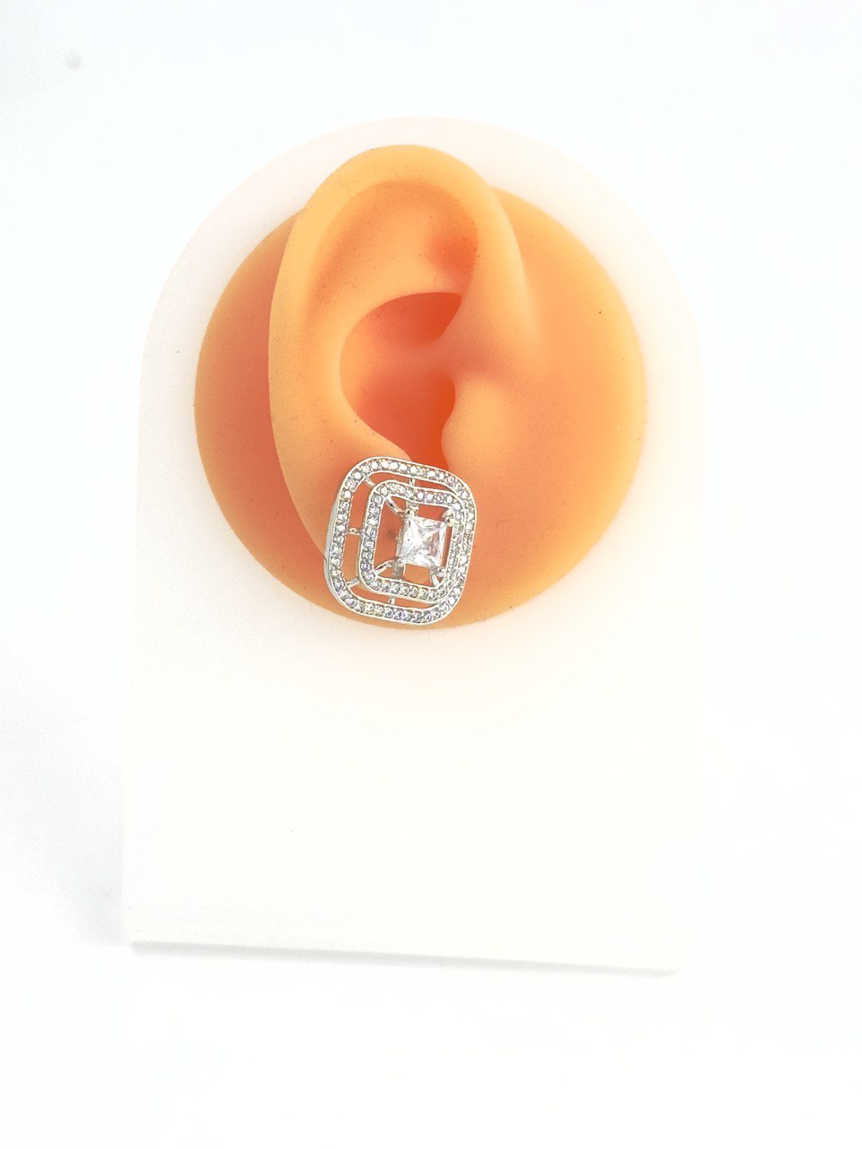 American Diamond studs