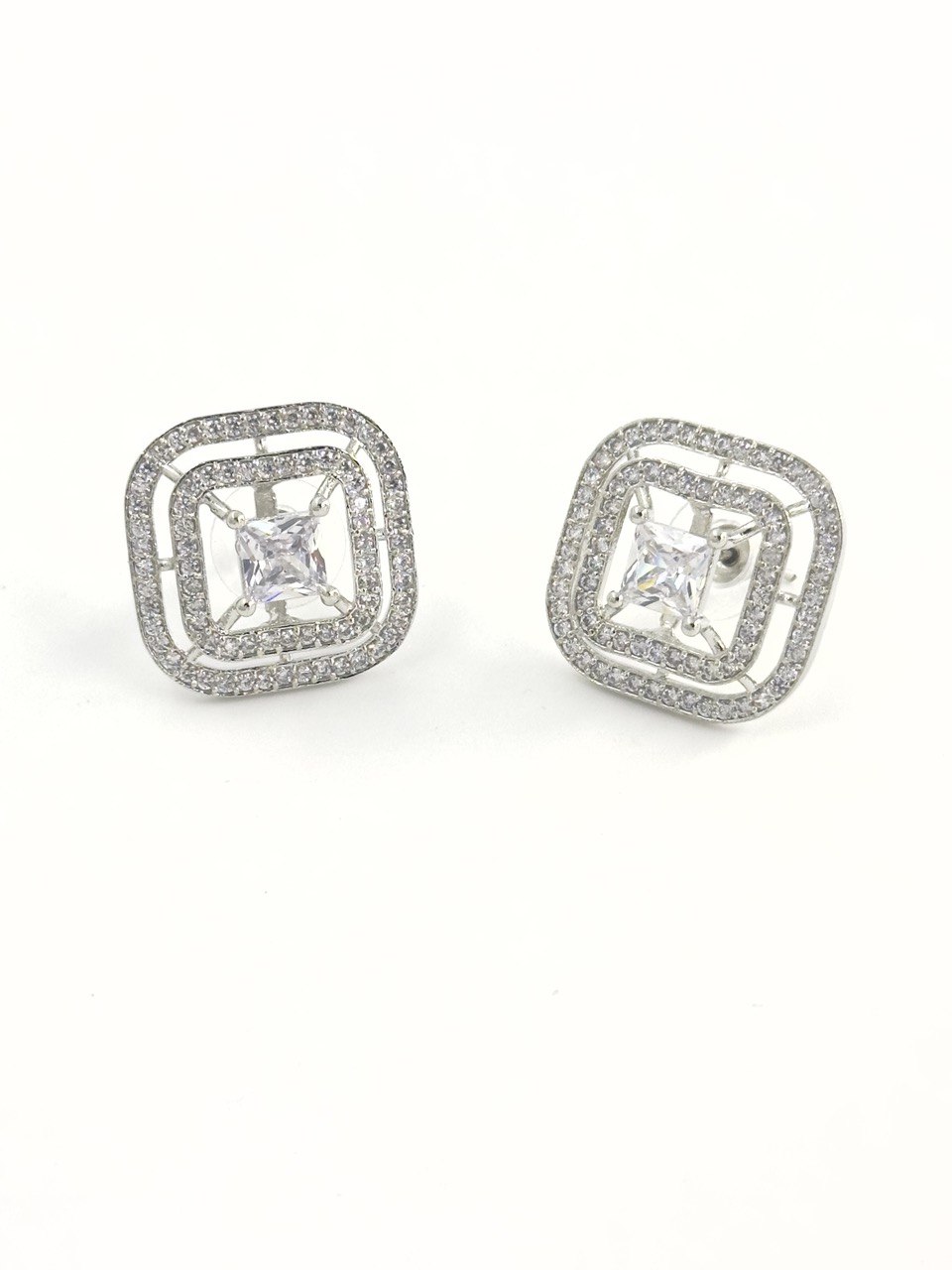 American Diamond studs