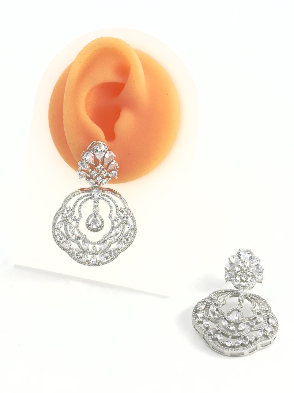 American diamond dangler