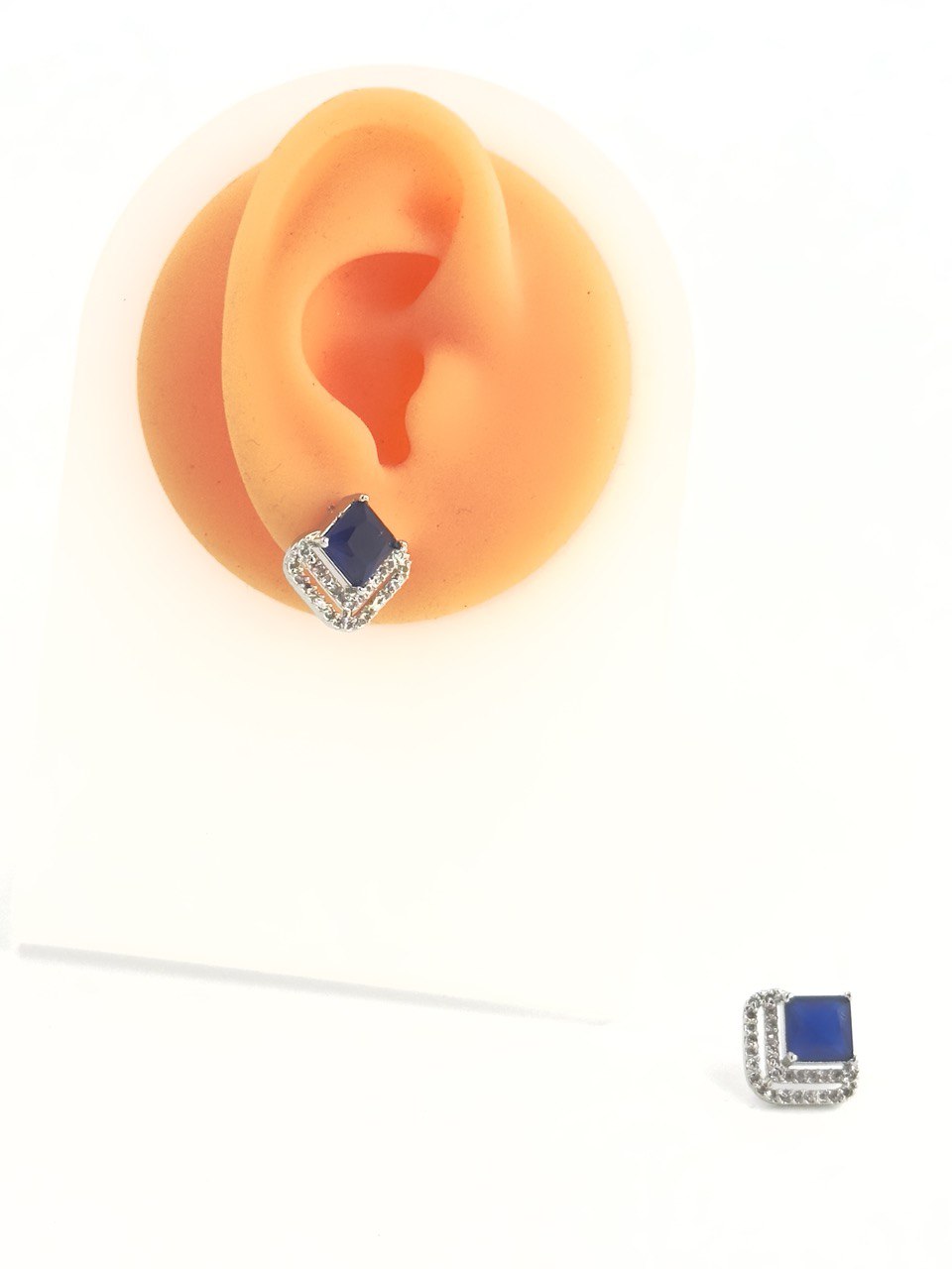American Diamond studs