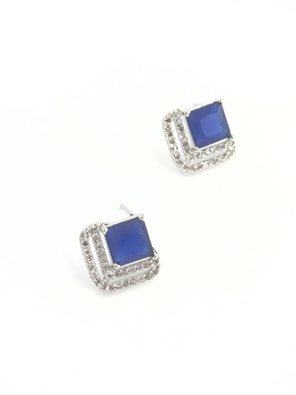 American Diamond studs