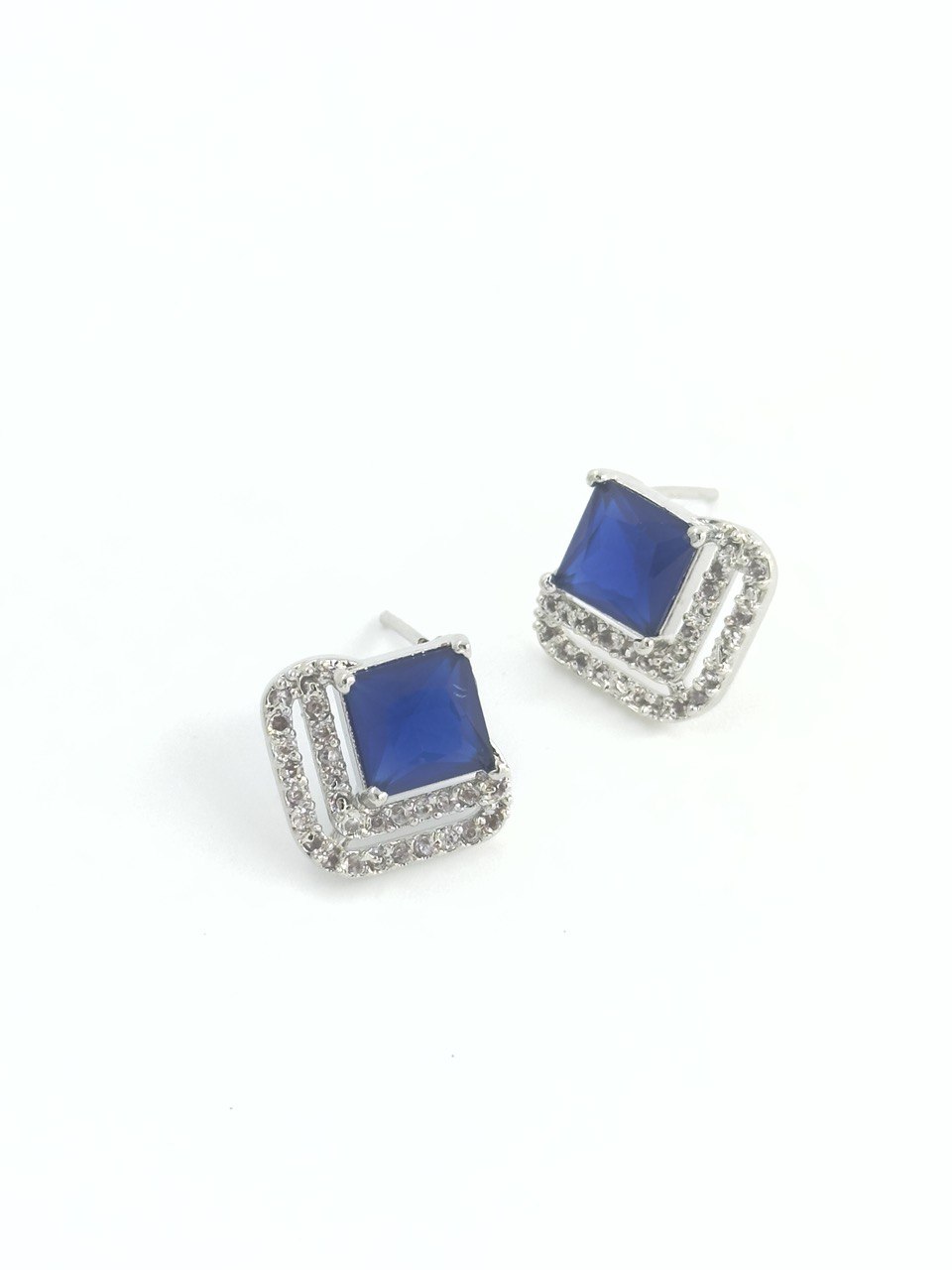 American Diamond studs