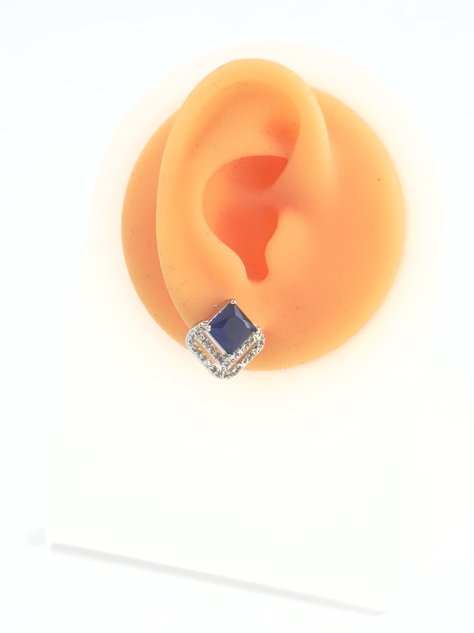 American Diamond studs