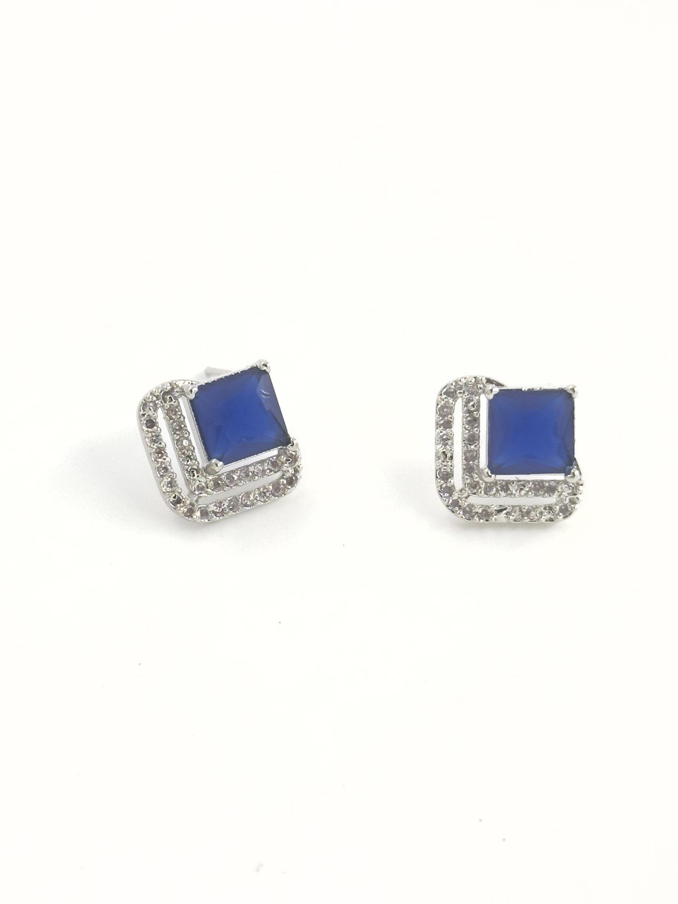 American Diamond studs