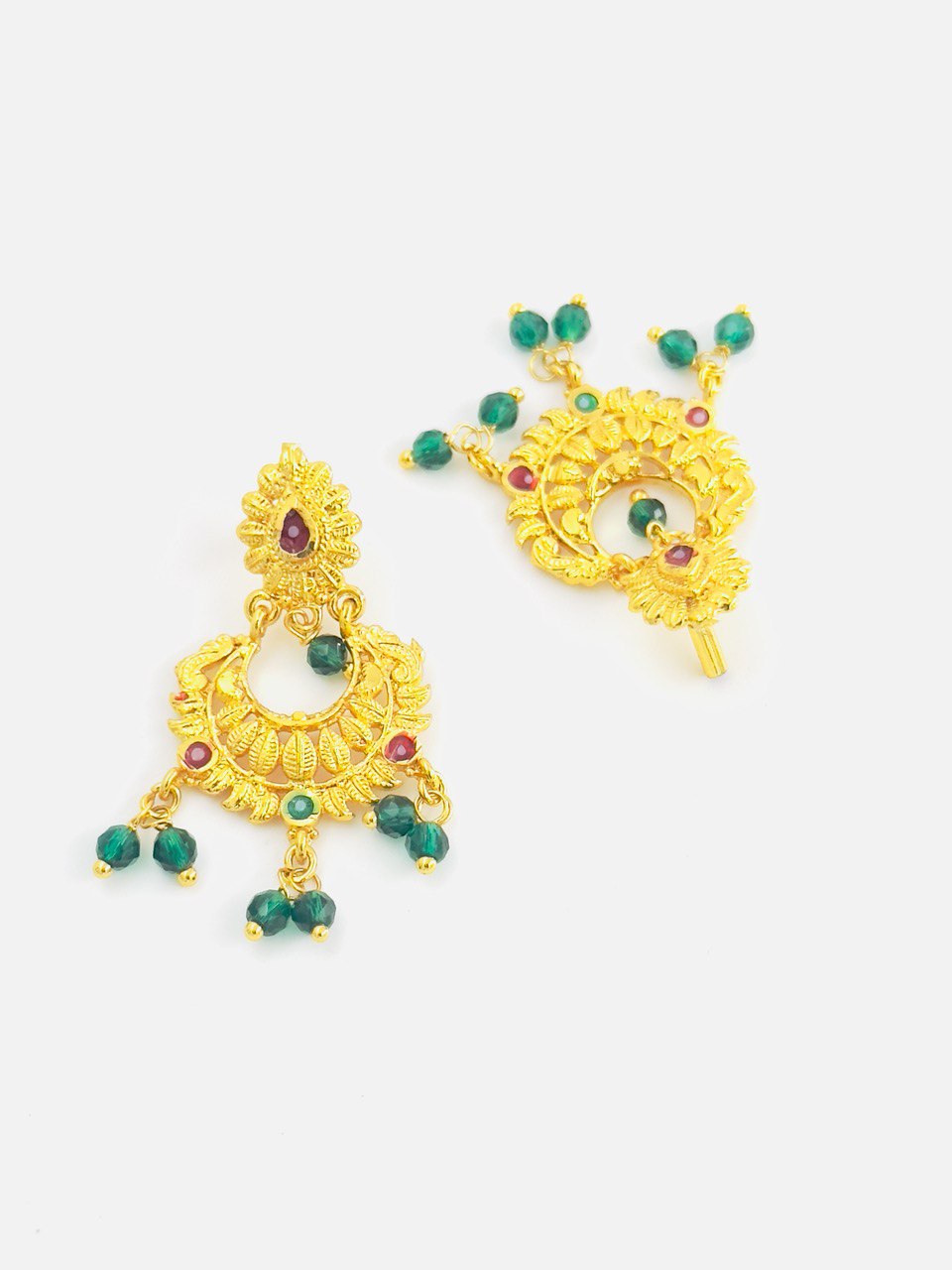 green gold plated Hangings