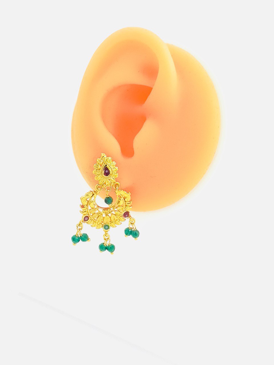 green gold plated Hangings
