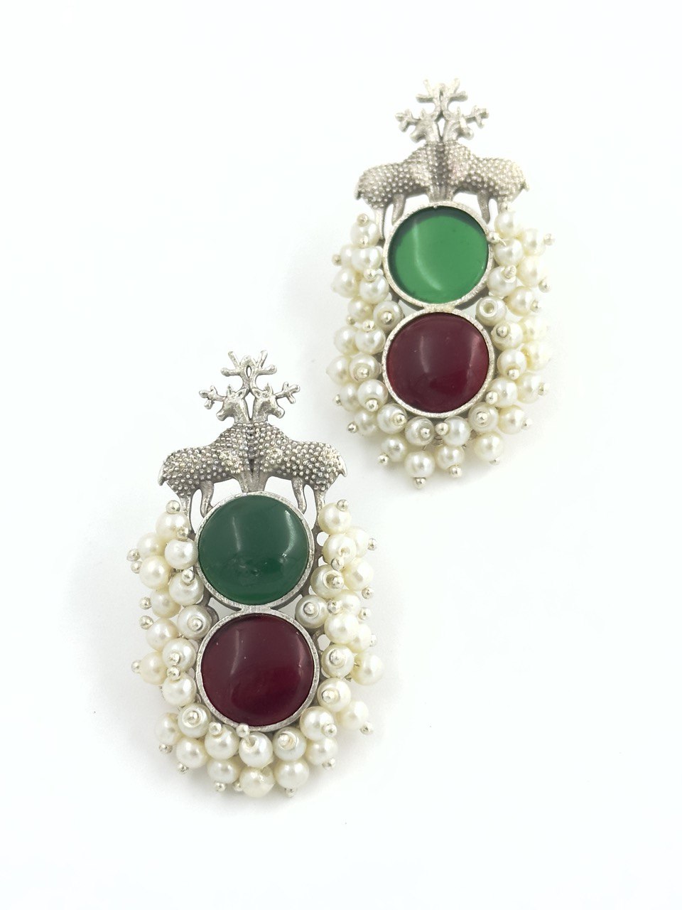 Multicolour Antique dangler