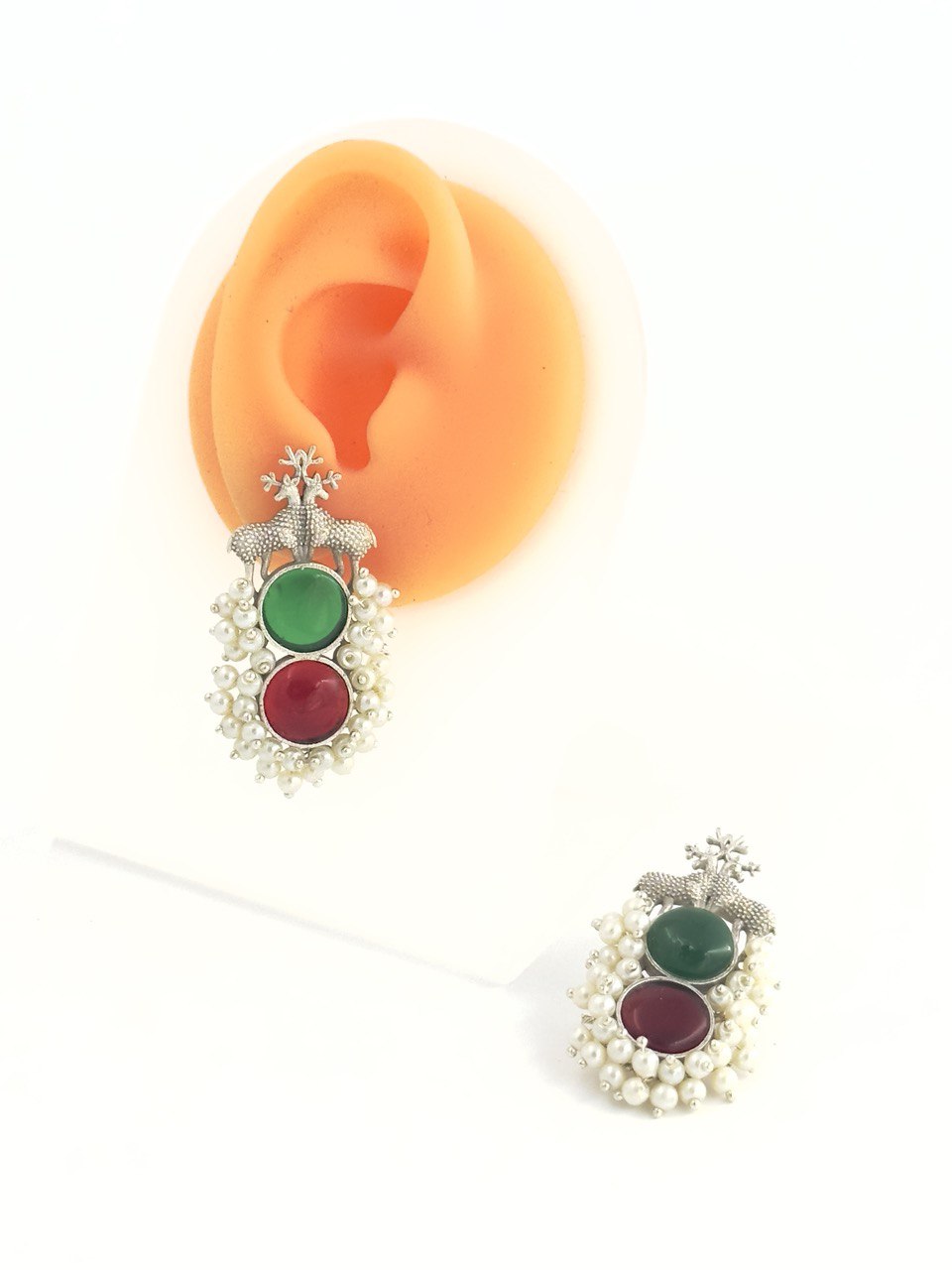 Multicolour Antique dangler