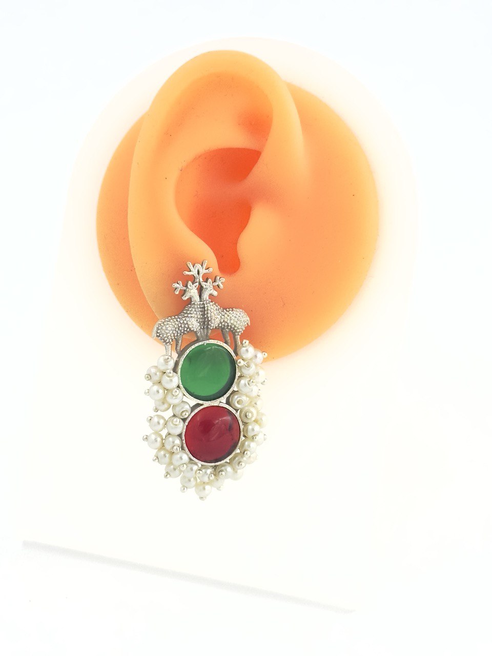 Multicolour Antique dangler