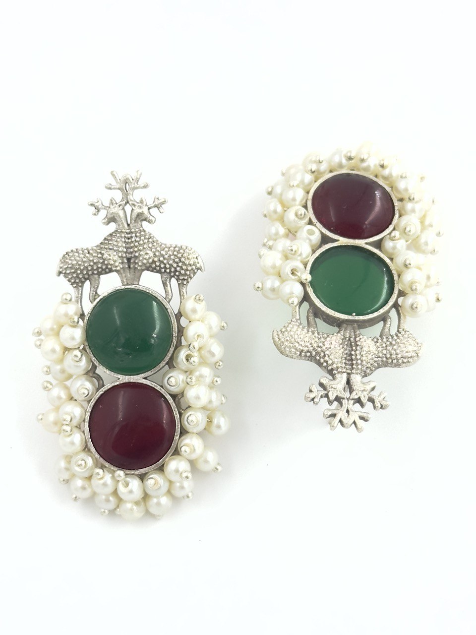 Multicolour Antique dangler